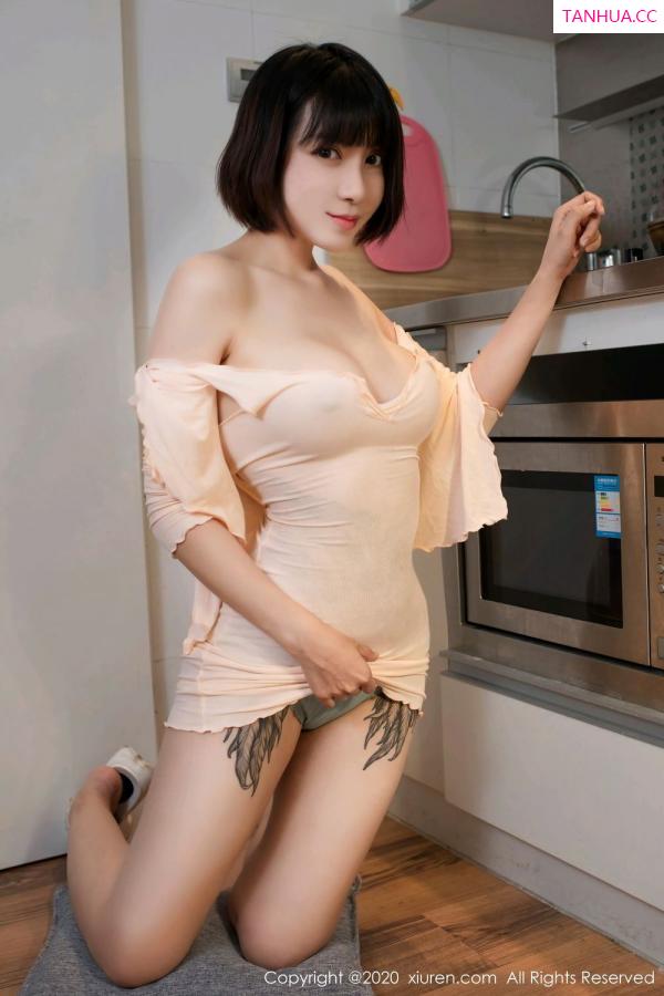 安妮斯朵拉  [XiuRen]高清写真图 2020.07.13 No.2318 安妮斯朵拉_Ann第44张图片